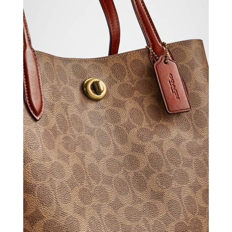 Bolsa Shopper Willow Canvas