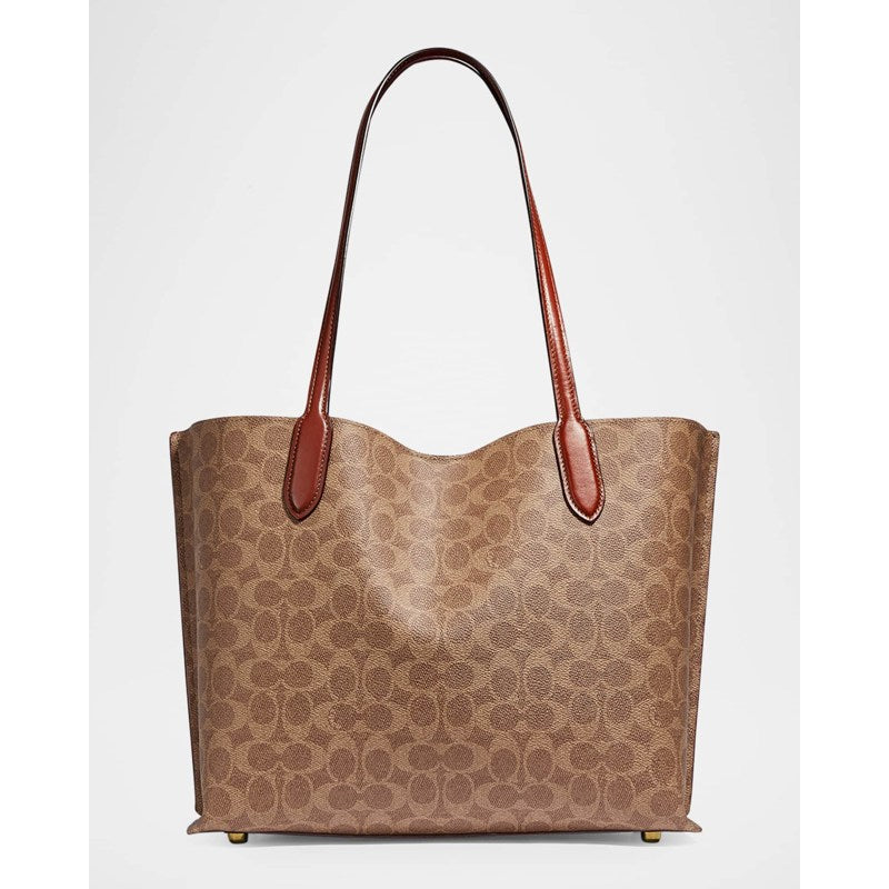 Bolsa Shopper Willow Canvas