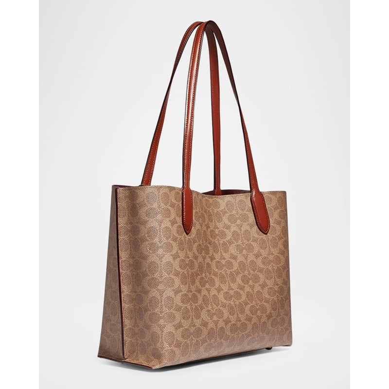 Bolsa Shopper Willow Canvas