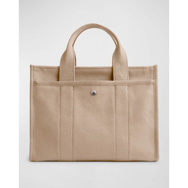 Bolsa Beach Cargo Logo Canvas