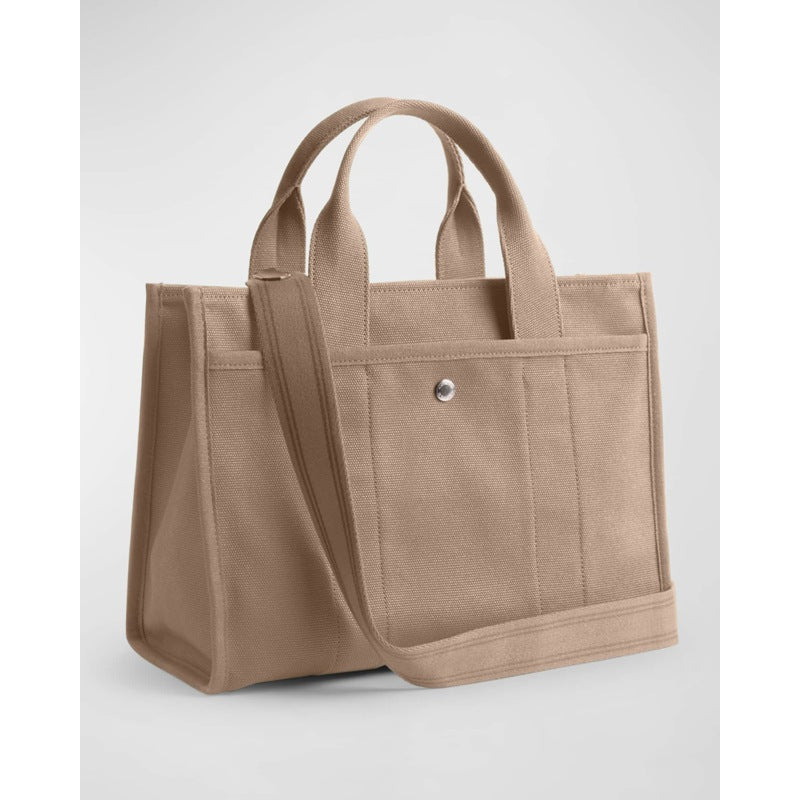 Bolsa Beach Cargo Logo Canvas