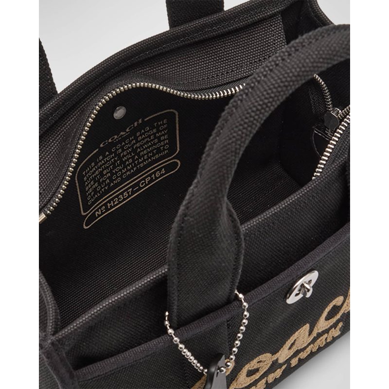 Bolsa Shopper Cargo 26 Logo Canvas