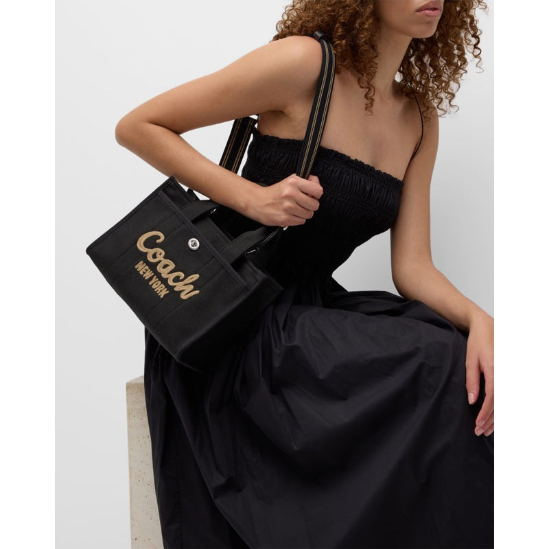 Bolsa Shopper Cargo 26 Logo Canvas
