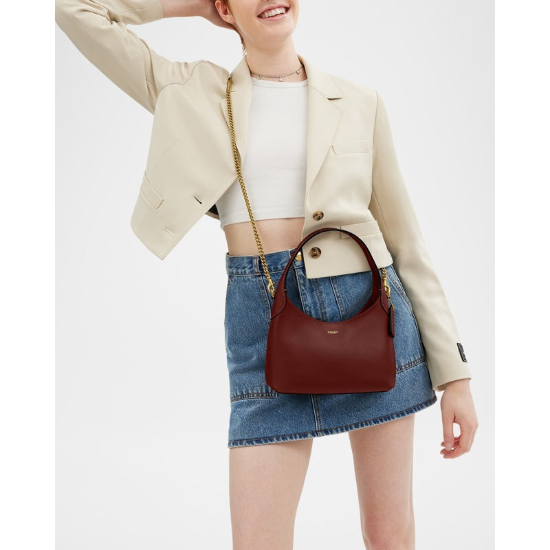 Bolsa Shoulder Brooklyn 23 Grain