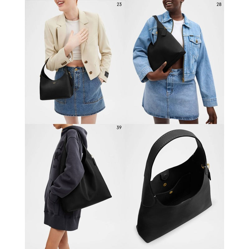 Bolsa Shoulder Brooklyn 23 Grain