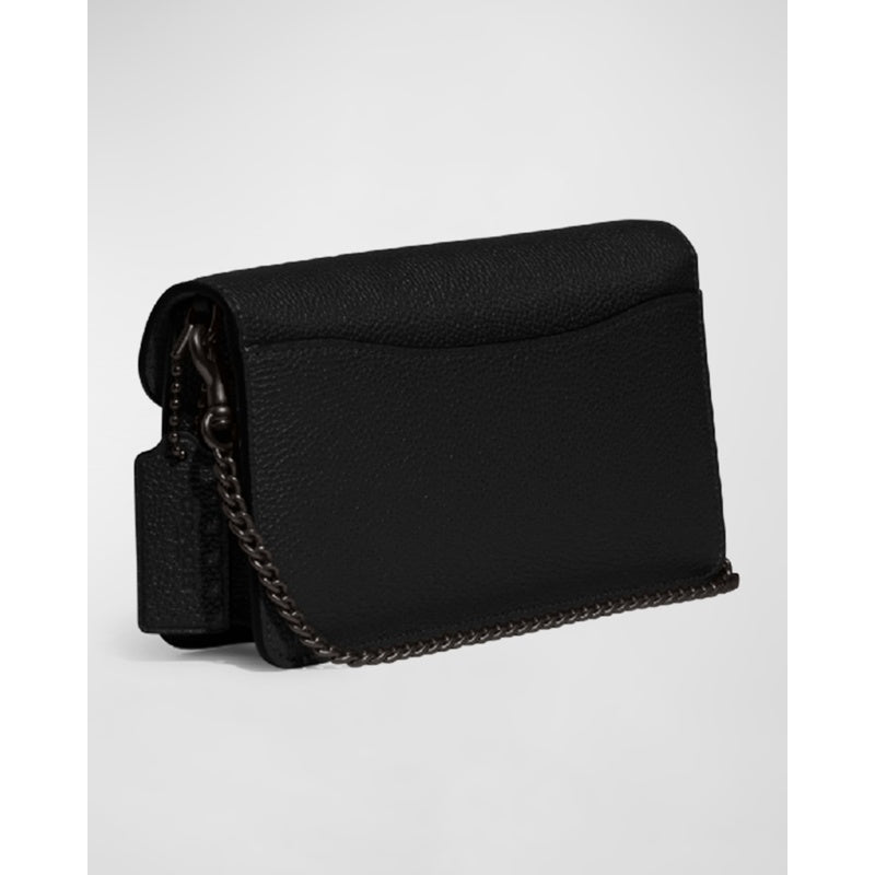 Bolsa Crossbody Tabby Pebble with Chain