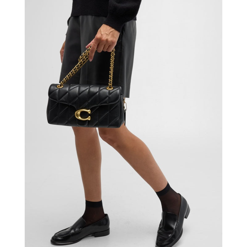 Bolsa Shoulder Tabby 26 Quilted