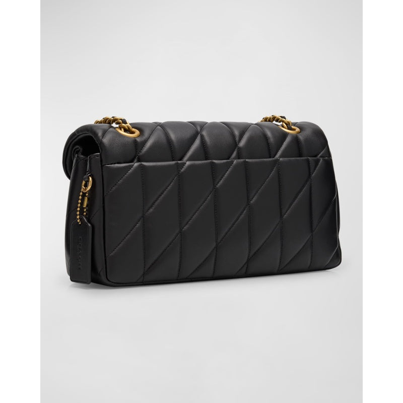 Bolsa Shoulder Tabby 26 Quilted