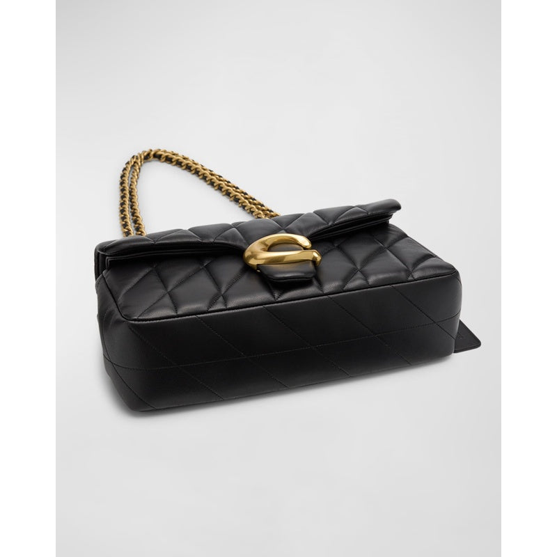 Bolsa Shoulder Tabby 26 Quilted