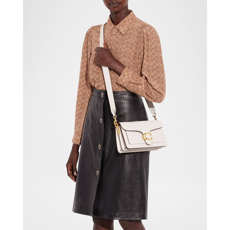 Bolsa Shoulder Tabby 26 Pebbled