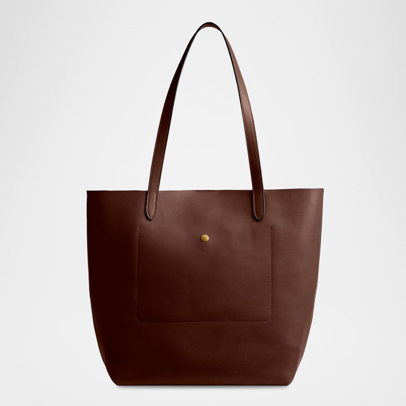 Bolsa Shopper Manhattan Gra - Mercado de Luxo - O Maior E-Commerce de Bens, Produtos e Serviços de Luxo do Brasil.