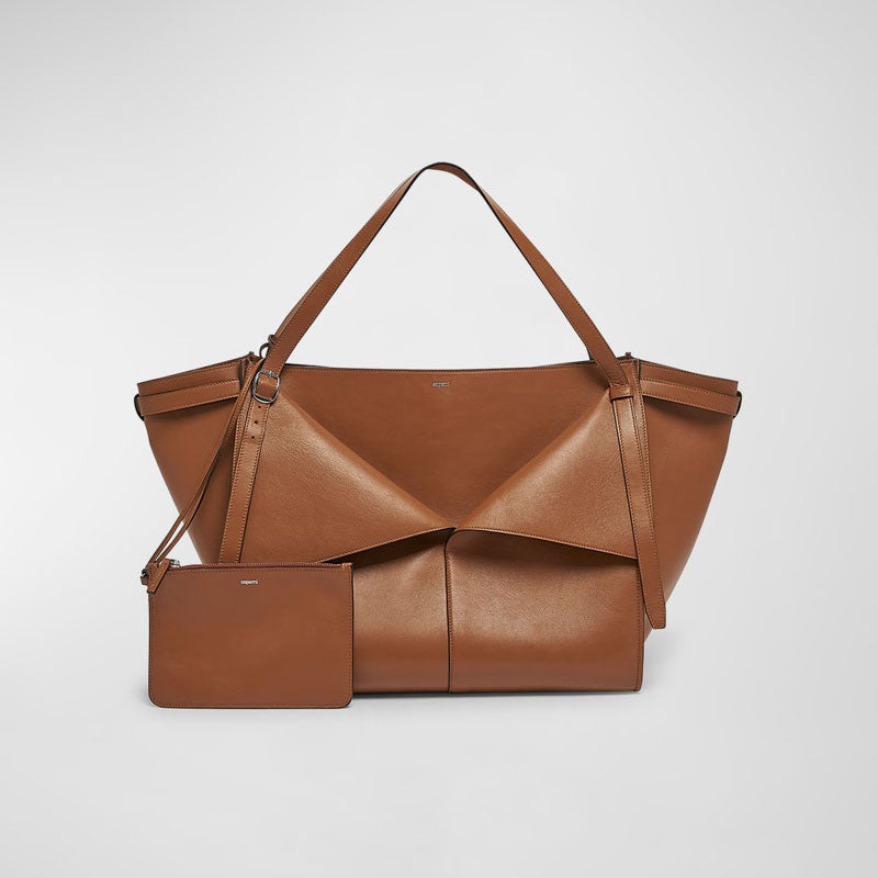 Bolsa Shopper Belt Flap - Mercado de Luxo - O Maior E-Commerce de Bens, Produtos e Serviços de Luxo do Brasil.
