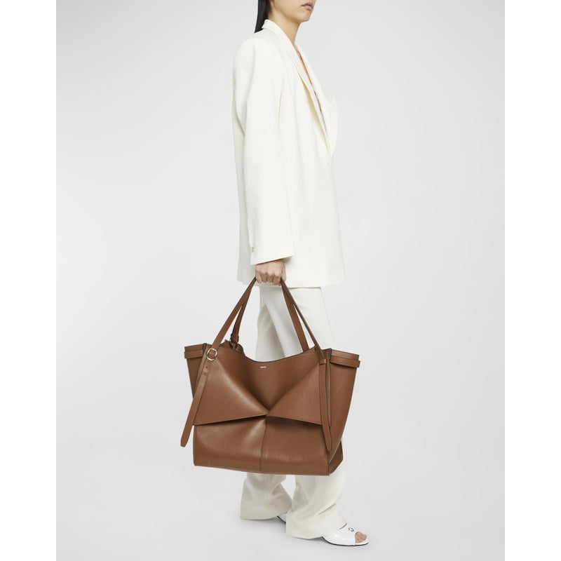 Bolsa Shopper Belt Flap