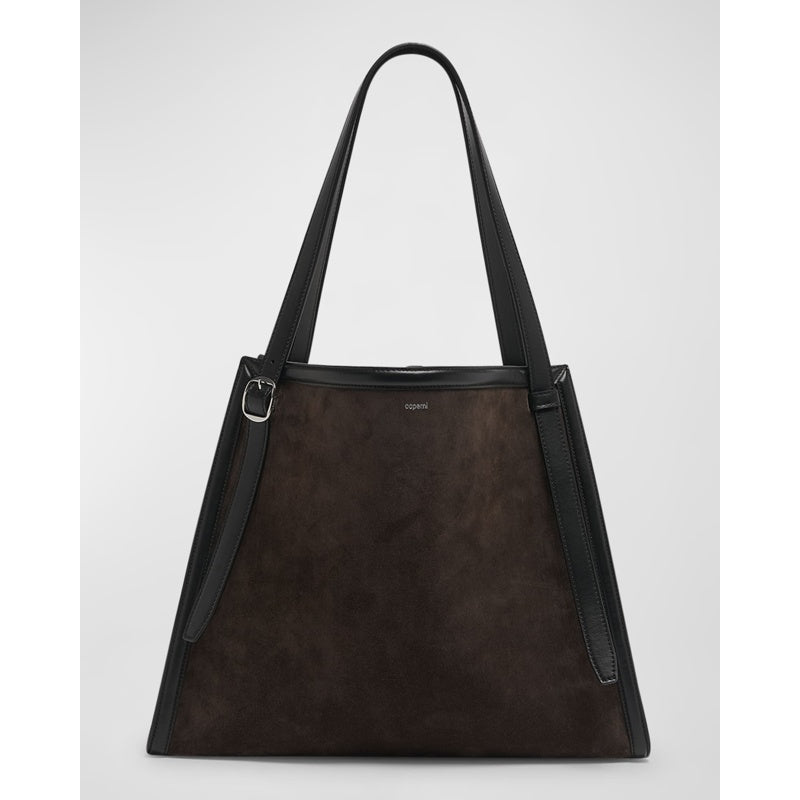 Bolsa Shopper Belt Suede