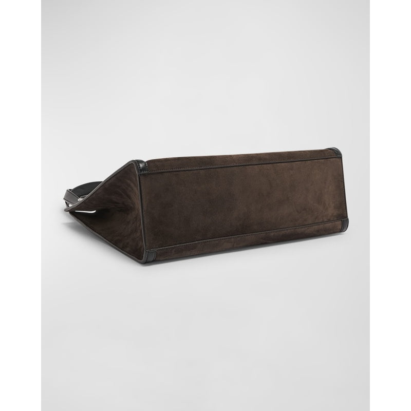 Bolsa Shopper Belt Suede
