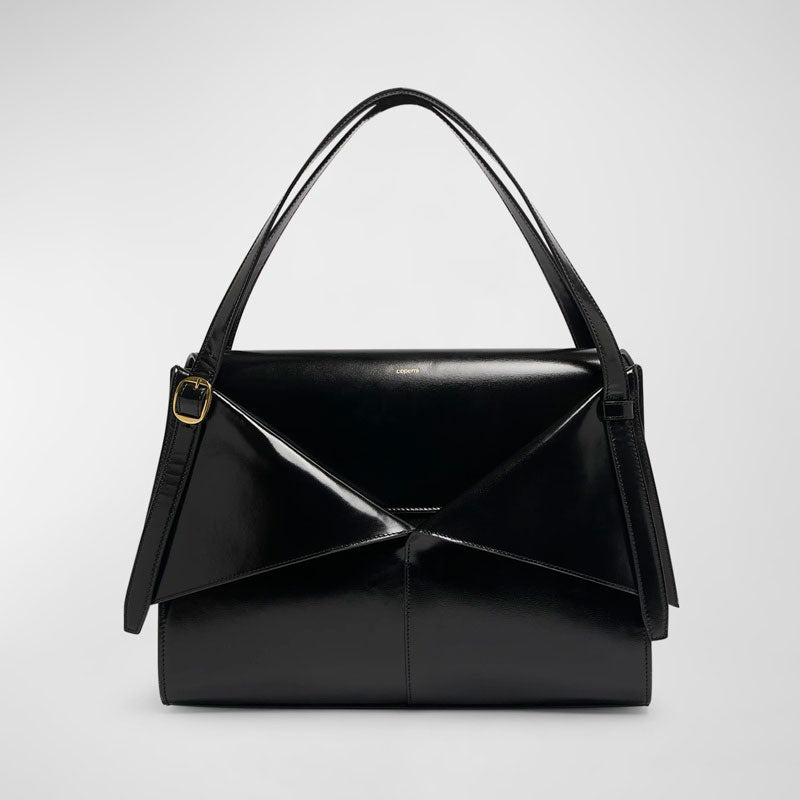 Bolsa Shoulder Gloss Rigid Belt - Mercado de Luxo - O Maior E-Commerce de Bens, Produtos e Serviços de Luxo do Brasil.