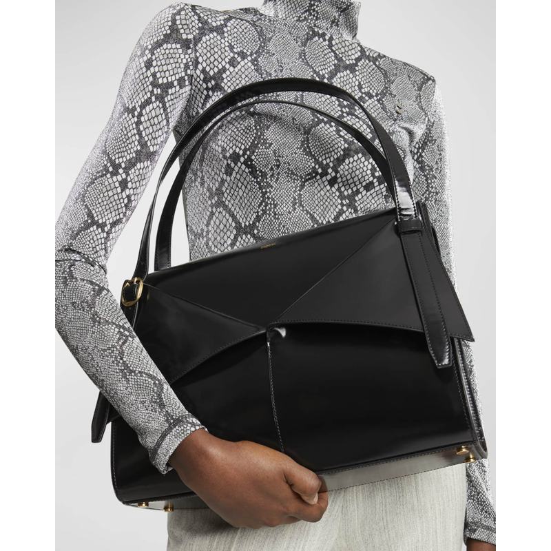 Bolsa Shoulder Gloss Rigid Belt