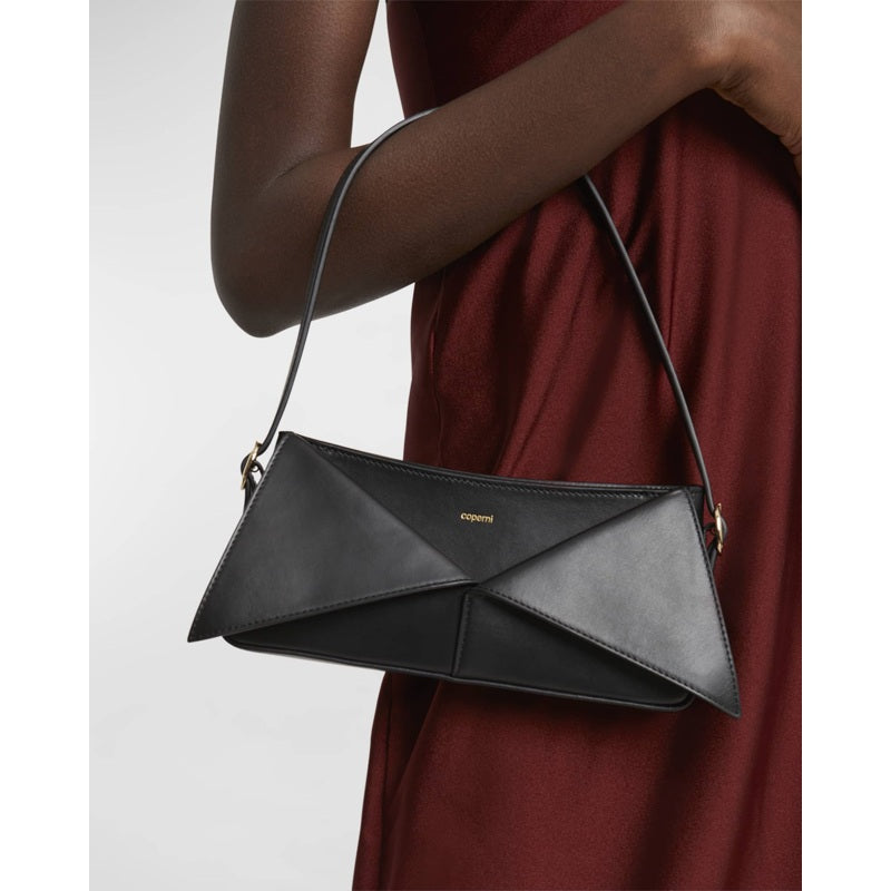 Bolsa Shoulder Belt Folded