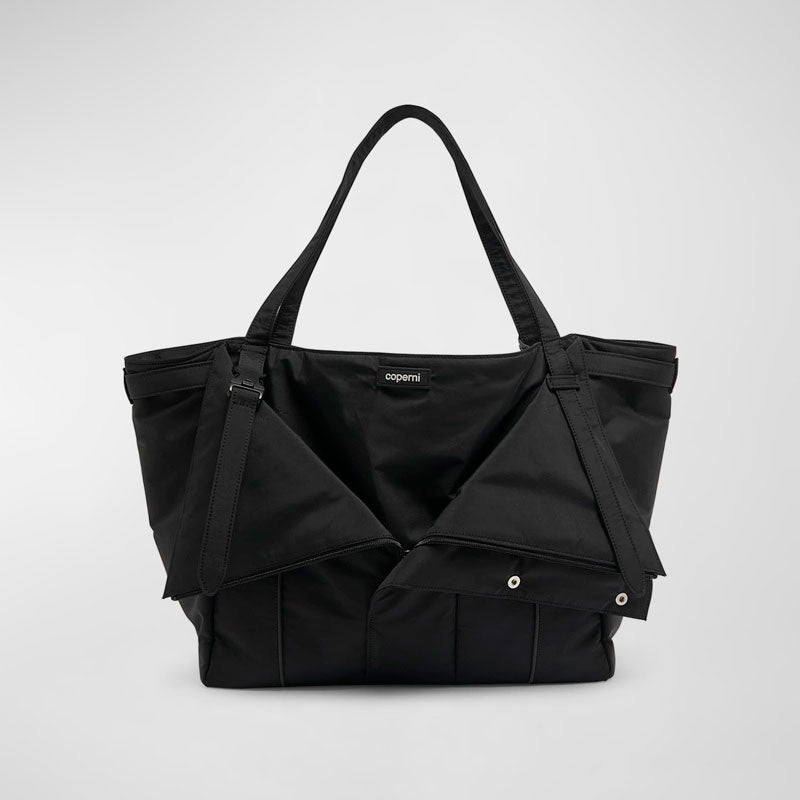 Bolsa Shoulder Technical Belt Nylon - Mercado de Luxo - O Maior E-Commerce de Bens, Produtos e Serviços de Luxo do Brasil.