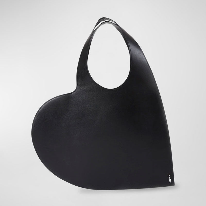 Bolsa Shopper Heart Calf - Mercado de Luxo - O Maior E-Commerce de Bens, Produtos e Serviços de Luxo do Brasil.