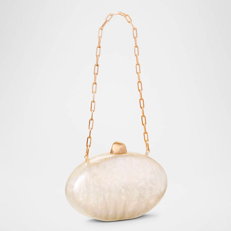 Bolsa Clutch Eviana - Mercado de Luxo - O Maior E-Commerce de Bens, Produtos e Serviços de Luxo do Brasil.
