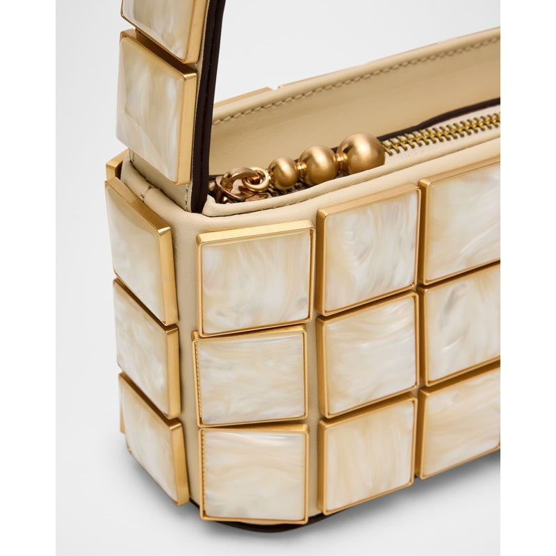 Bolsa Shoulder Romy Geometric Acrylic