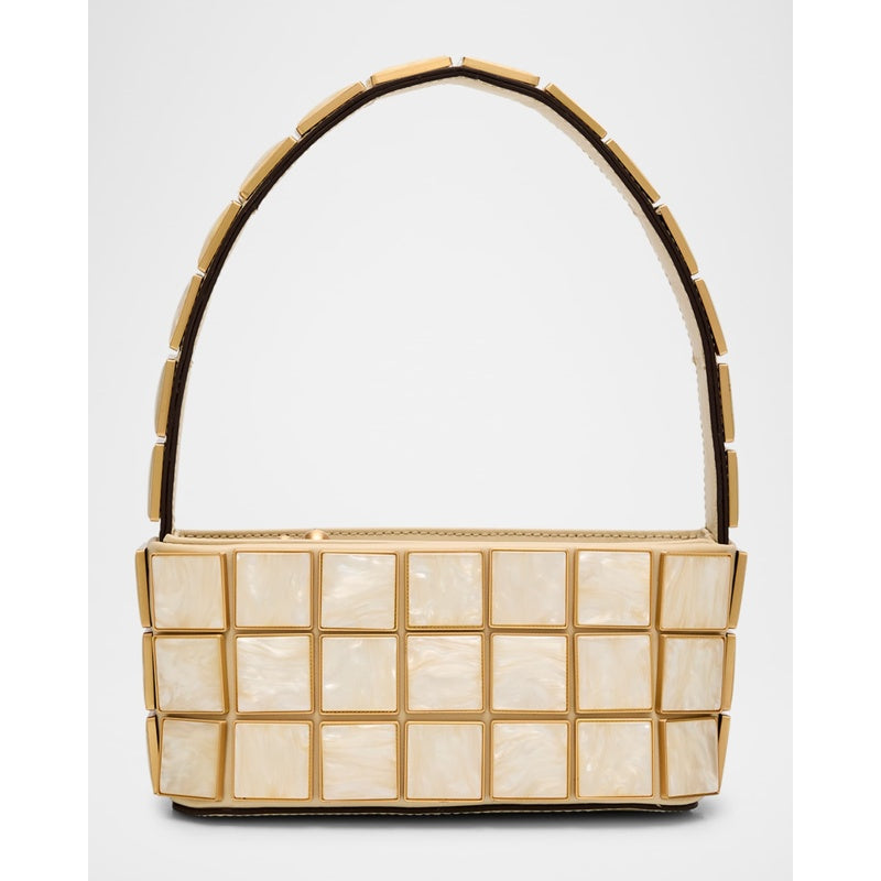Bolsa Shoulder Romy Geometric Acrylic