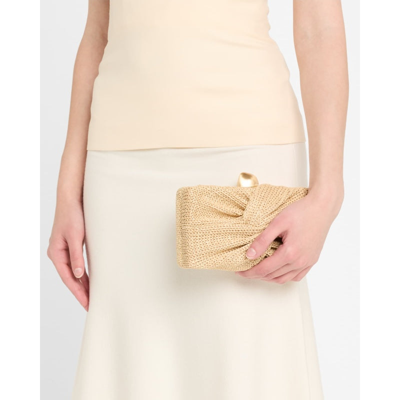 Bolsa Beach Lisse Twisted Raffia