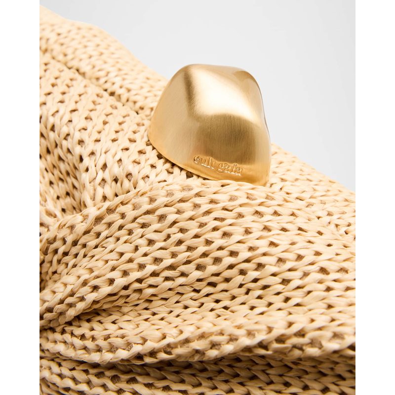 Bolsa Beach Lisse Twisted Raffia