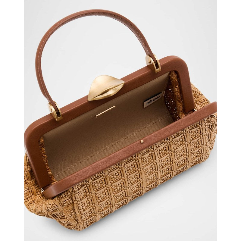 Bolsa Crossbody Zuma Frame Woven