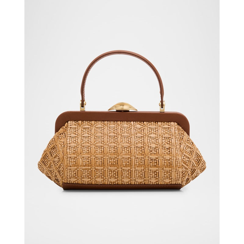 Bolsa Crossbody Zuma Frame Woven