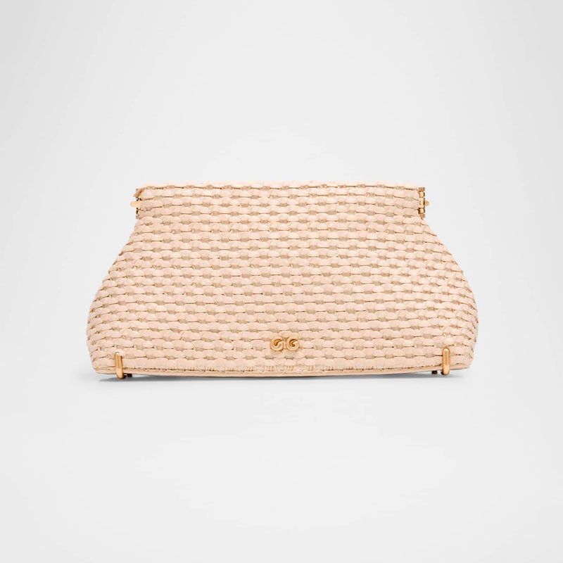Bolsa Beach Lillia Mini Woven - Mercado de Luxo - O Maior E-Commerce de Bens, Produtos e Serviços de Luxo do Brasil.