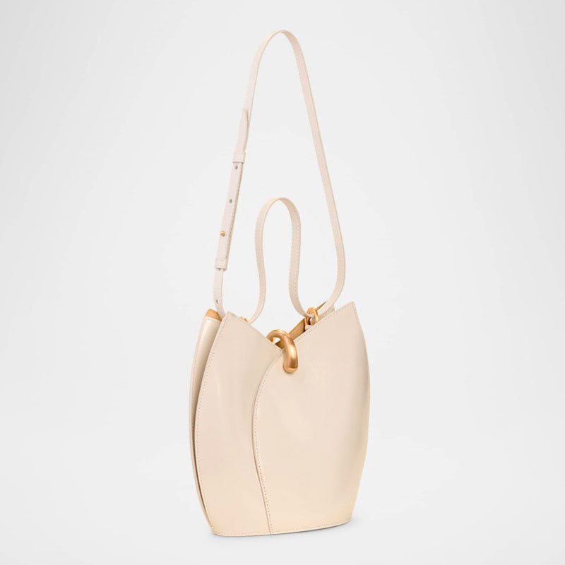Bolsa Shoulder Giada Ring - Mercado de Luxo - O Maior E-Commerce de Bens, Produtos e Serviços de Luxo do Brasil.