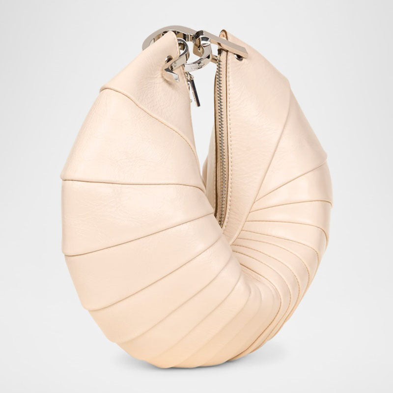 Bolsa Clutch Ubah Shell - Mercado de Luxo - O Maior E-Commerce de Bens, Produtos e Serviços de Luxo do Brasil.