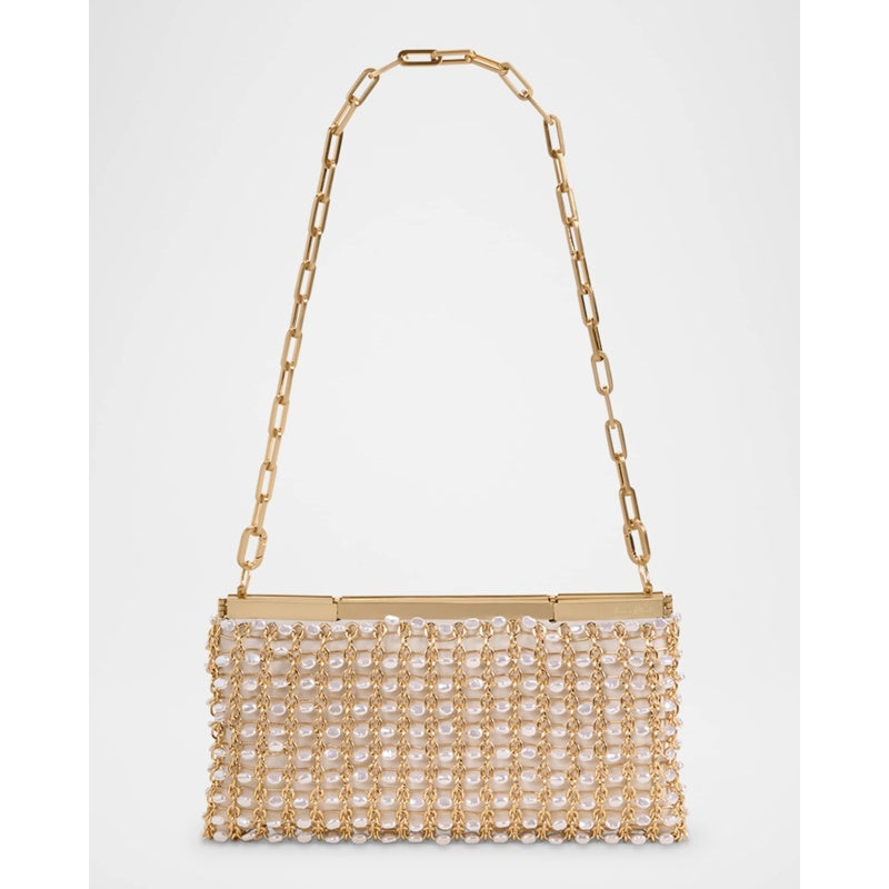 Bolsa Crossbody Felice Pearly Metal