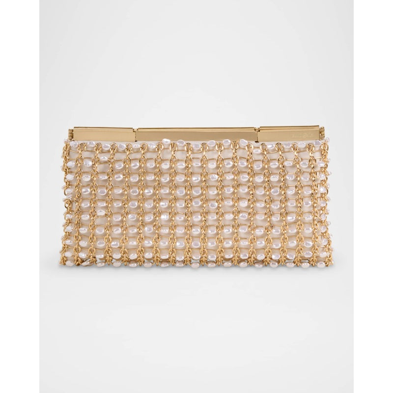 Bolsa Crossbody Felice Pearly Metal