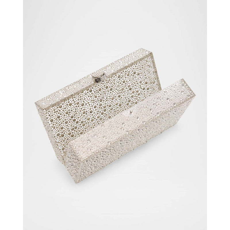 Bolsa Clutch Ela Embellished