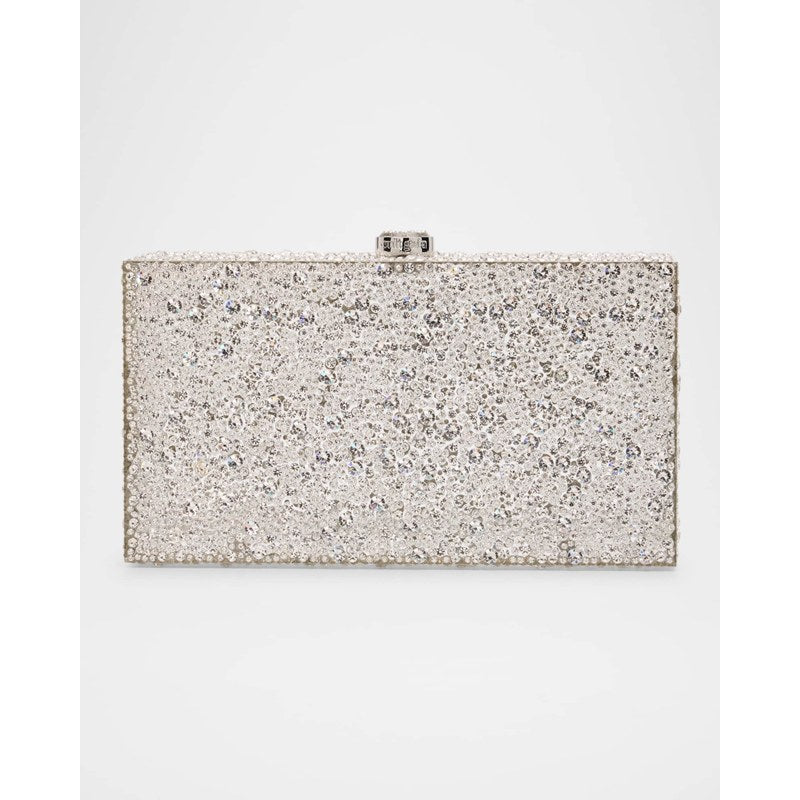 Bolsa Clutch Ela Embellished