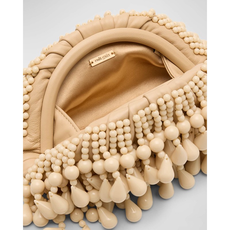 Bolsa Clutch Jaala Nano Beaded