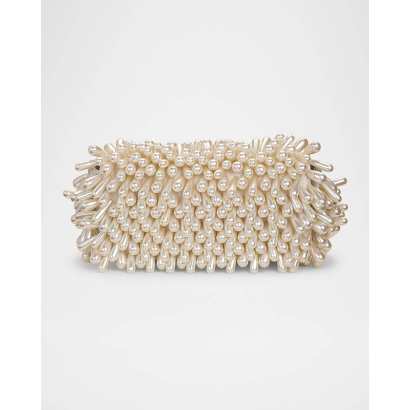 Bolsa Shoulder Perla Pearly Beaded