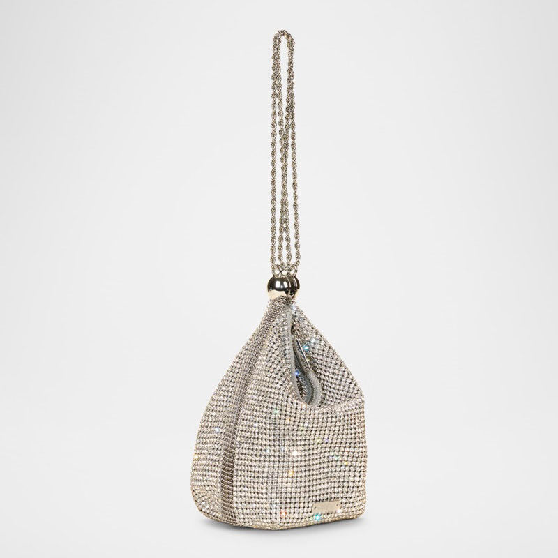 Bolsa Wallet Rue Embellished Wristlet - Mercado de Luxo - O Maior E-Commerce de Bens, Produtos e Serviços de Luxo do Brasil.