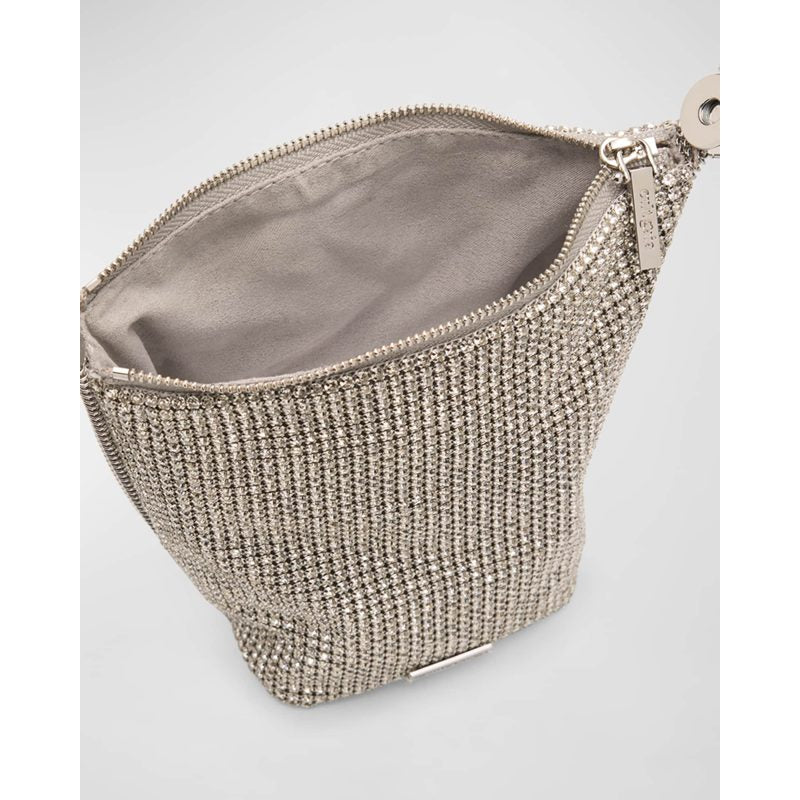 Bolsa Wallet Rue Embellished Wristlet