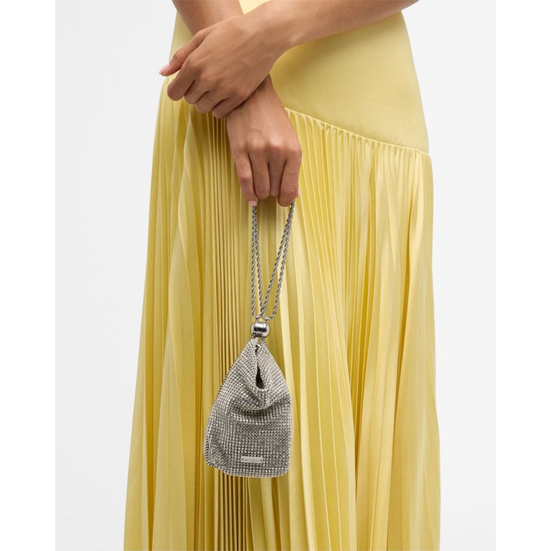 Bolsa Wallet Rue Embellished Wristlet