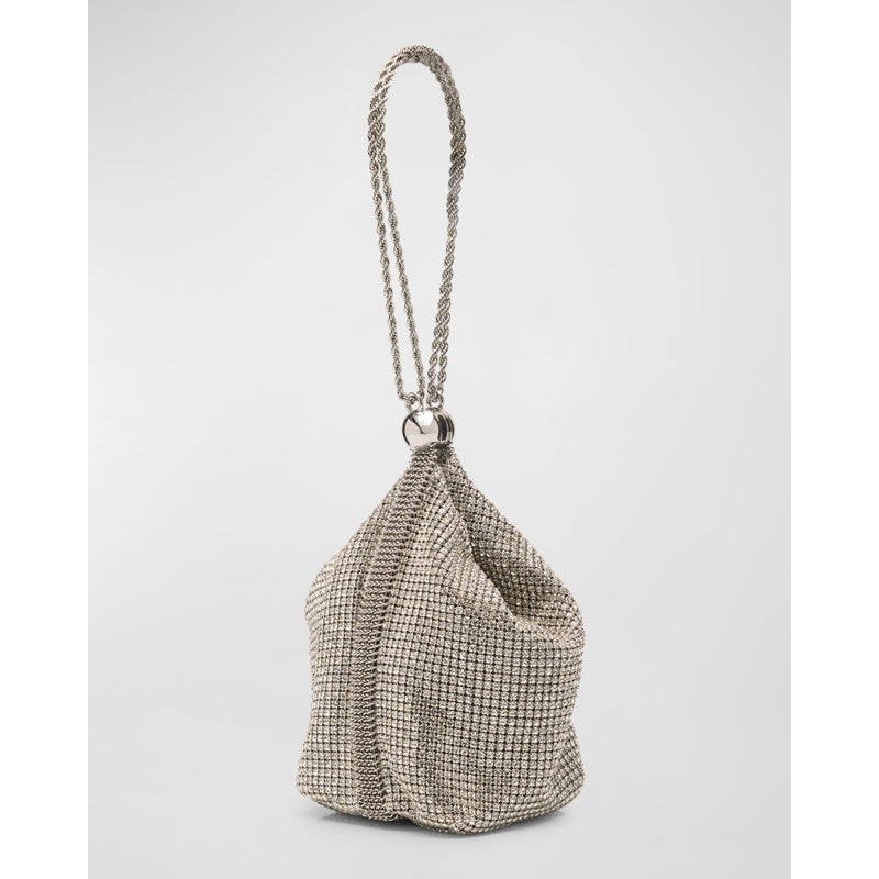 Bolsa Wallet Rue Embellished Wristlet