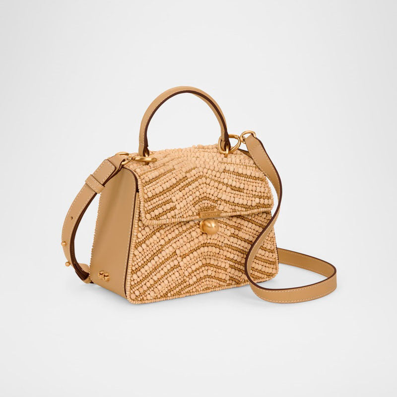 Bolsa Crossbody Sybil Beaded - Mercado de Luxo - O Maior E-Commerce de Bens, Produtos e Serviços de Luxo do Brasil.