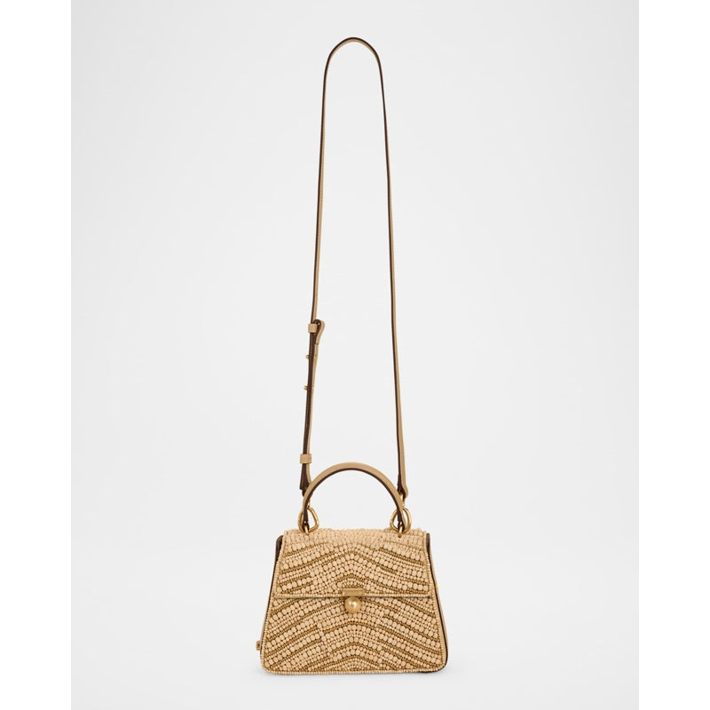 Bolsa Crossbody Sybil Beaded