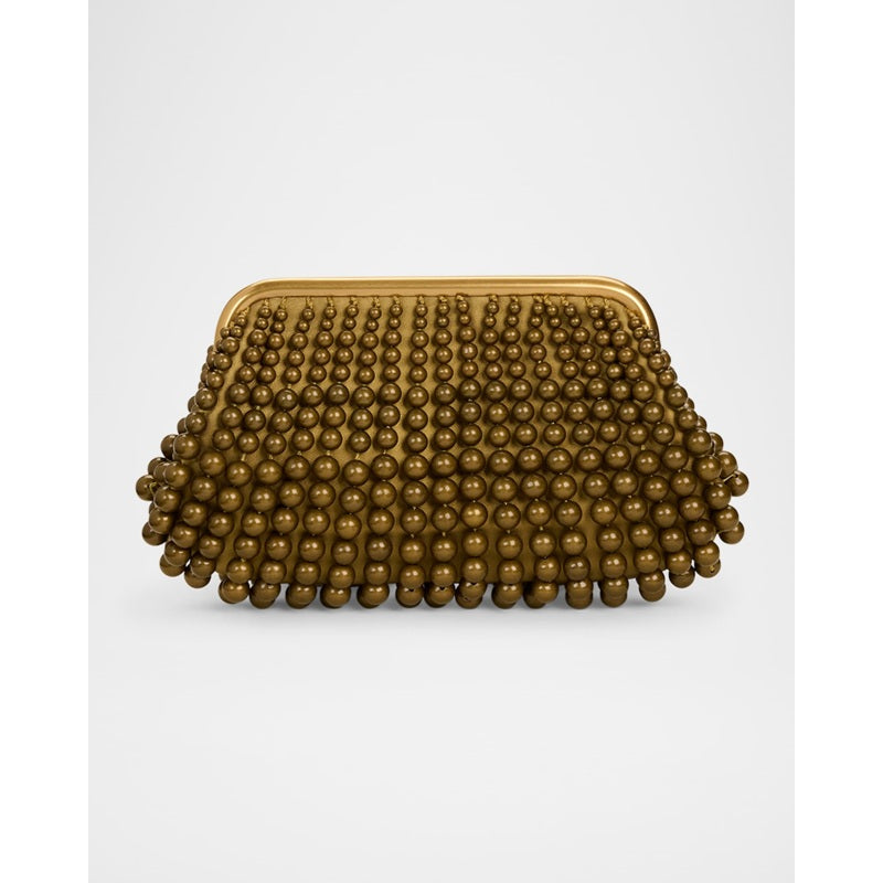 Bolsa Clutch Nia Mini Beaded