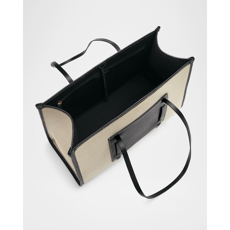 Bolsa Shopper The Capri Canvas Box