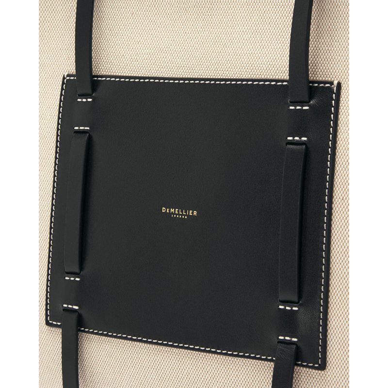 Bolsa Shopper The Capri Canvas Box