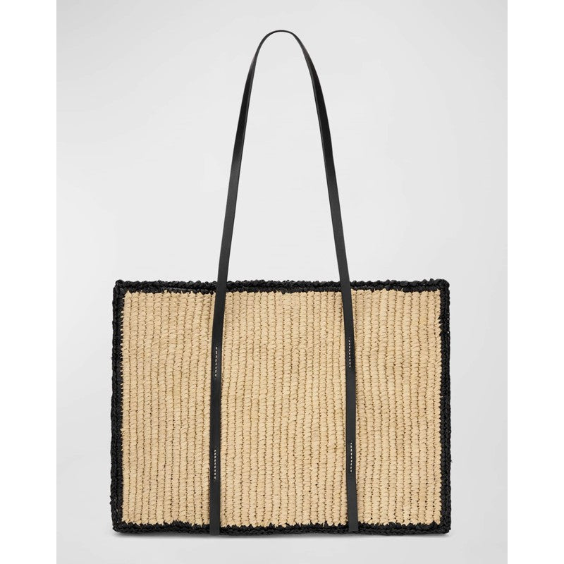 Bolsa Beach The Capri Raffia